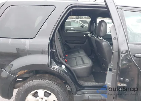 2011 Ford Escape Limited z USA, uszkodzony, nr VIN 1FMCU9EG0BKC42236